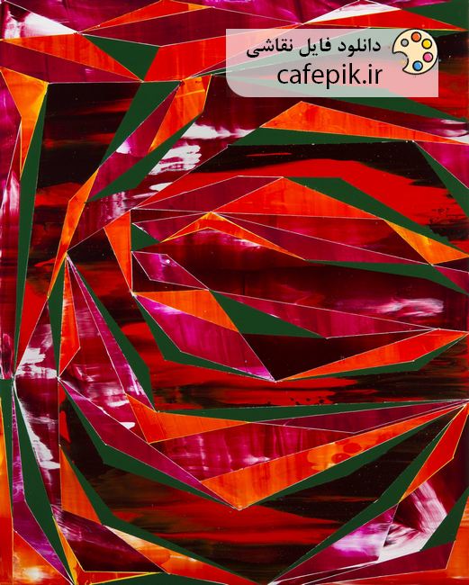 دانلود نقاشی مدرن شماره 358