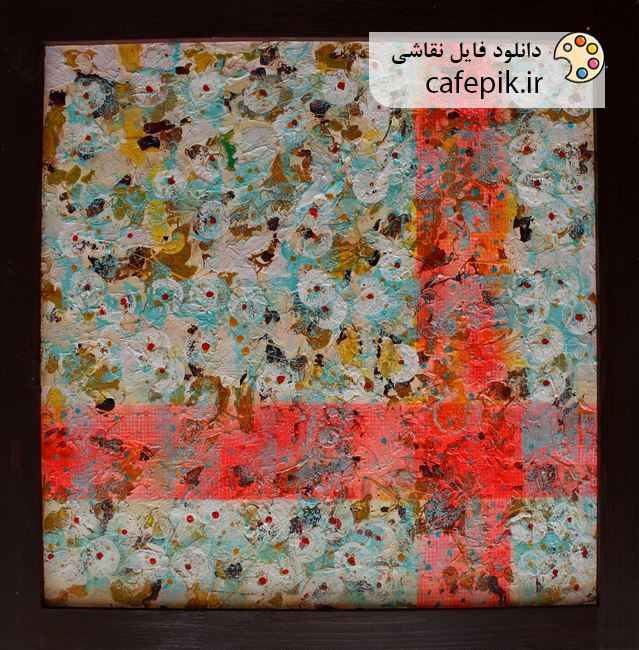 دانلود نقاشی مدرن شماره 384