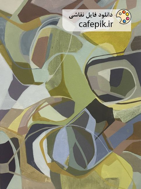 دانلود نقاشی مدرن شماره 386