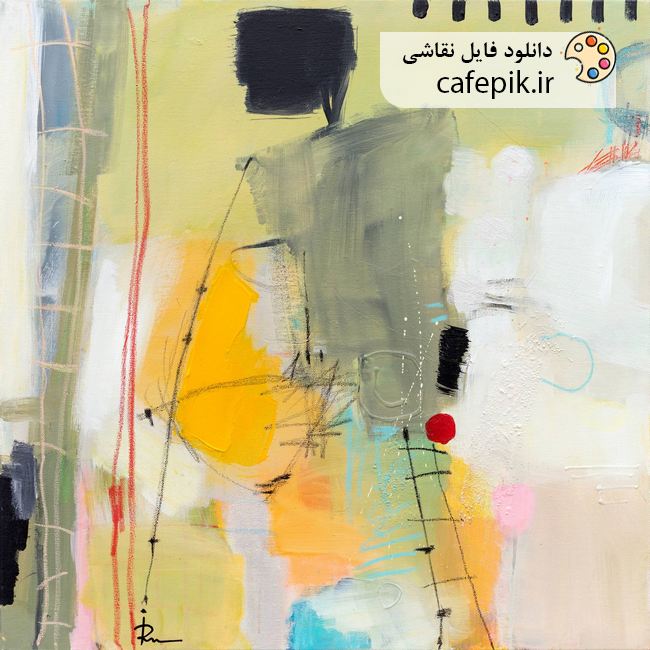 دانلود نقاشی مدرن شماره 391