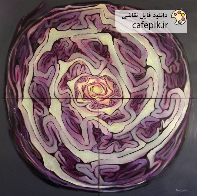 دانلود نقاشی مدرن شماره 396