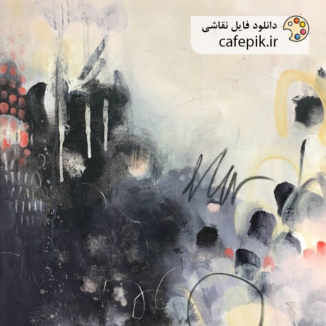 دانلود نقاشی مدرن شماره 406