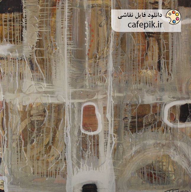 دانلود نقاشی مدرن شماره 408