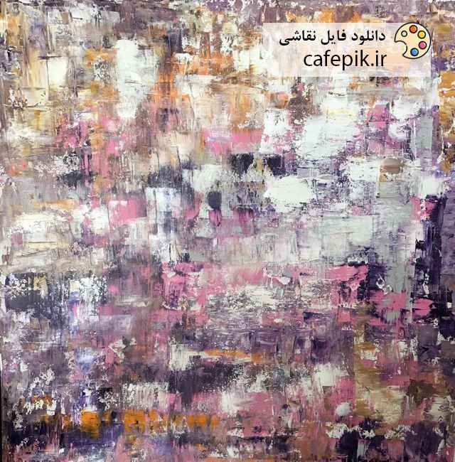 دانلود نقاشی مدرن شماره 423