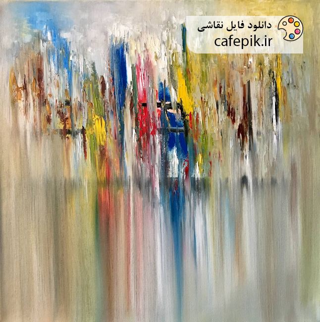 دانلود نقاشی مدرن شماره 440