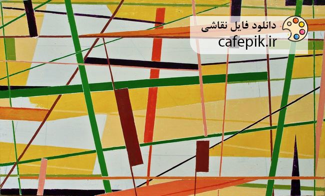 دانلود نقاشی مدرن شماره 448
