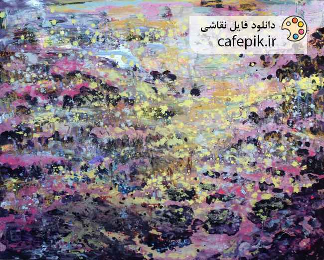 دانلود نقاشی مدرن شماره 455