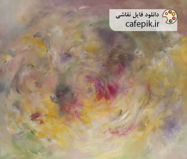 دانلود نقاشی مدرن شماره 463