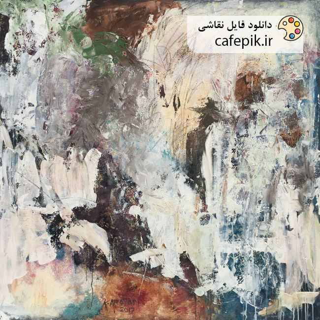 دانلود نقاشی مدرن شماره 515