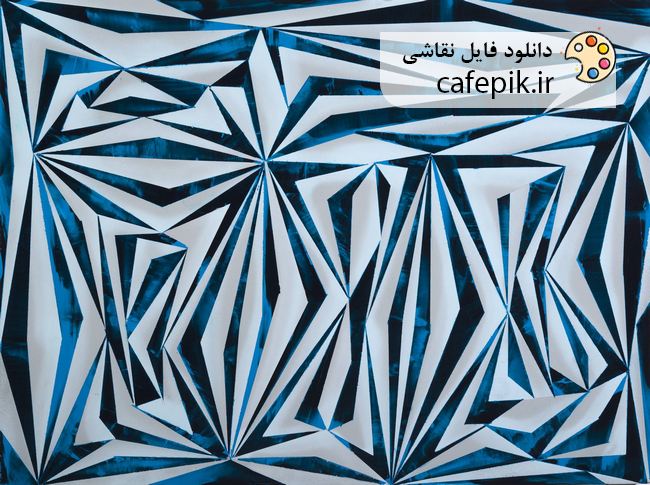 دانلود نقاشی مدرن شماره 526