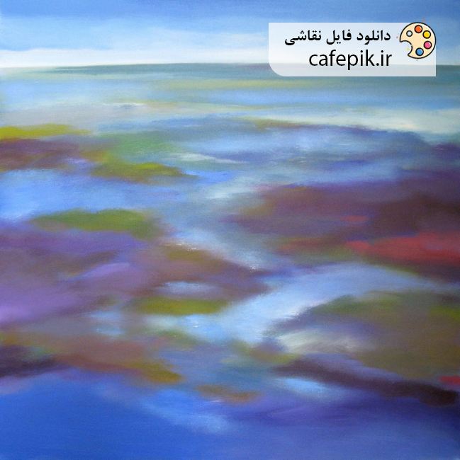 دانلود نقاشی مدرن شماره 531