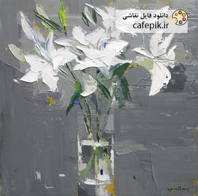 دانلود نقاشی مدرن شماره 549
