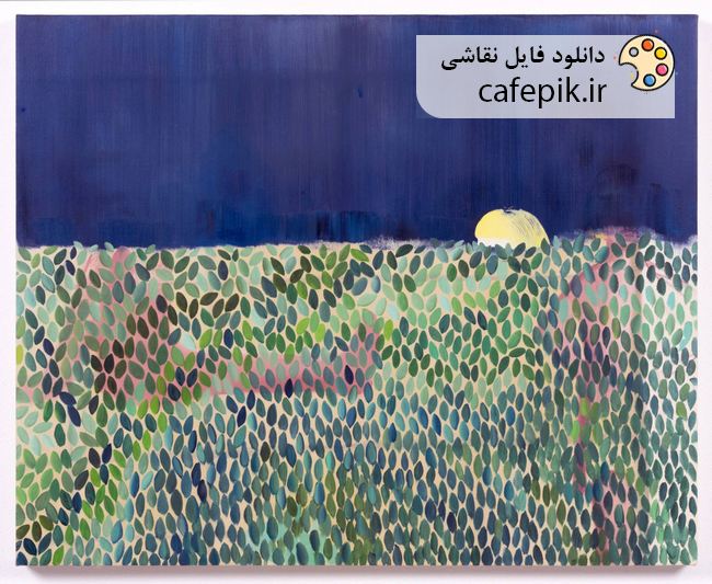 دانلود نقاشی مدرن شماره 586