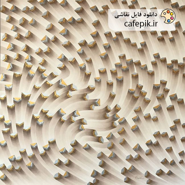 دانلود نقاشی مدرن شماره 589