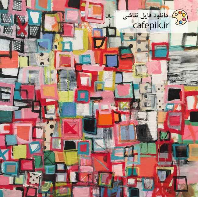 دانلود نقاشی مدرن شماره 626