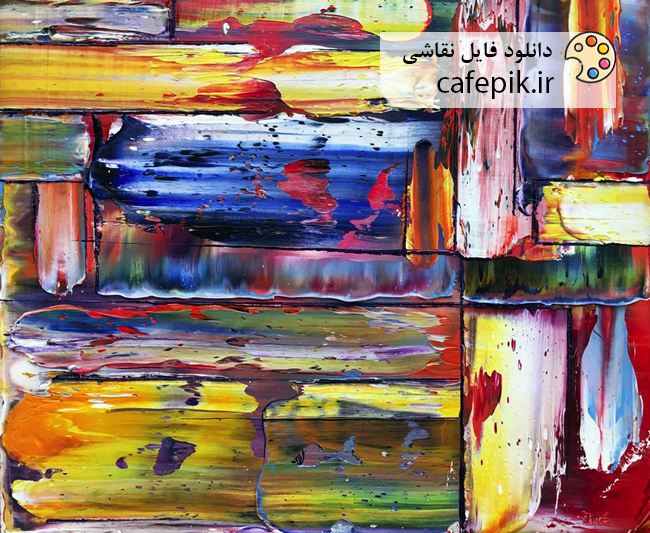 دانلود نقاشی مدرن شماره 627