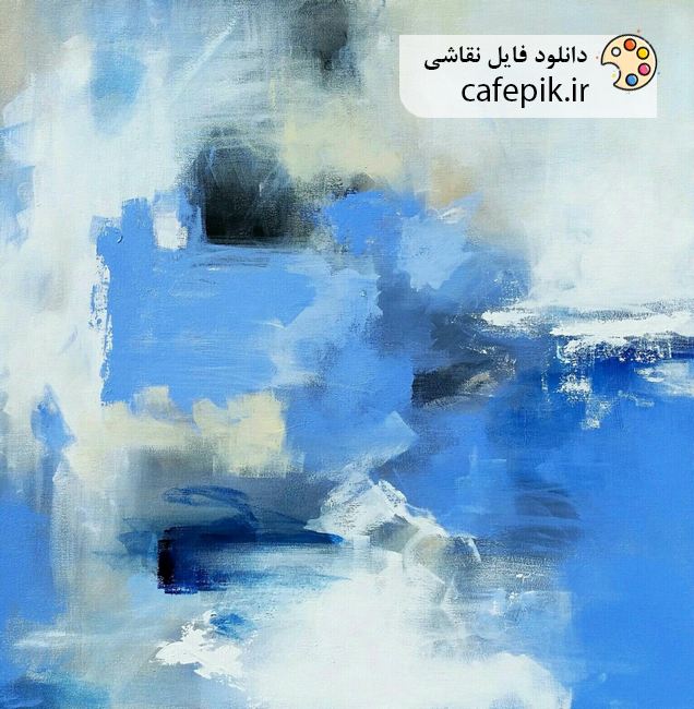 دانلود نقاشی مدرن شماره 628