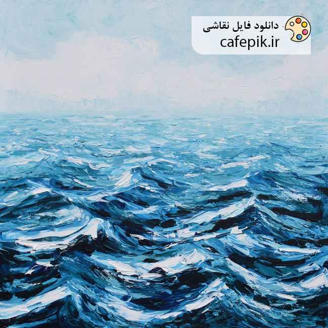 دانلود نقاشی مدرن شماره 646