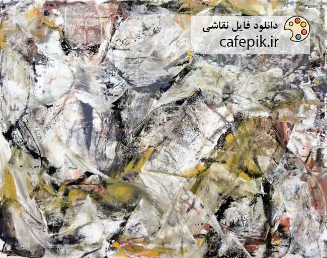 دانلود نقاشی مدرن شماره 662