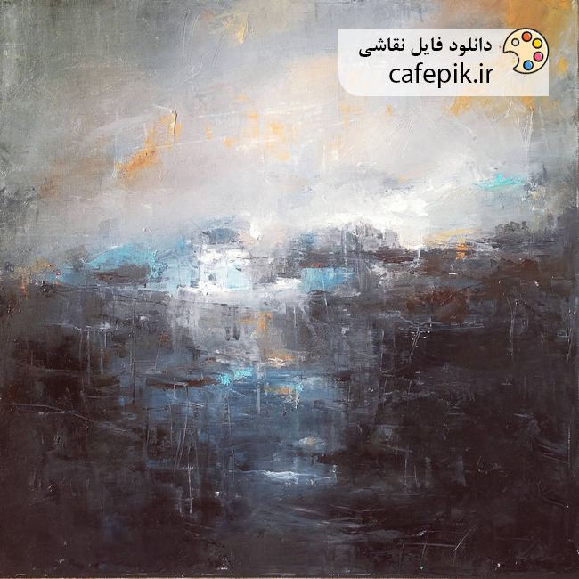 دانلود نقاشی مدرن شماره 668