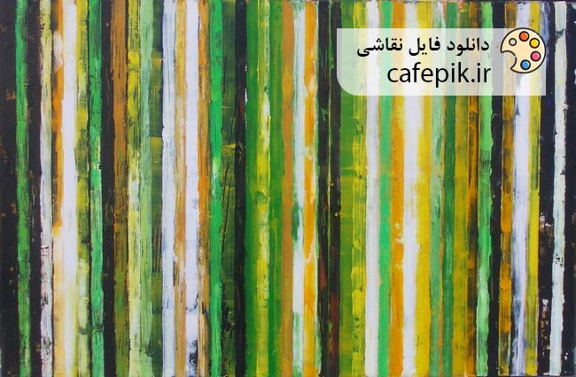 دانلود نقاشی مدرن شماره 679