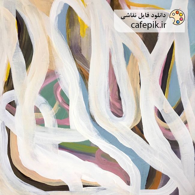 دانلود نقاشی مدرن شماره 697