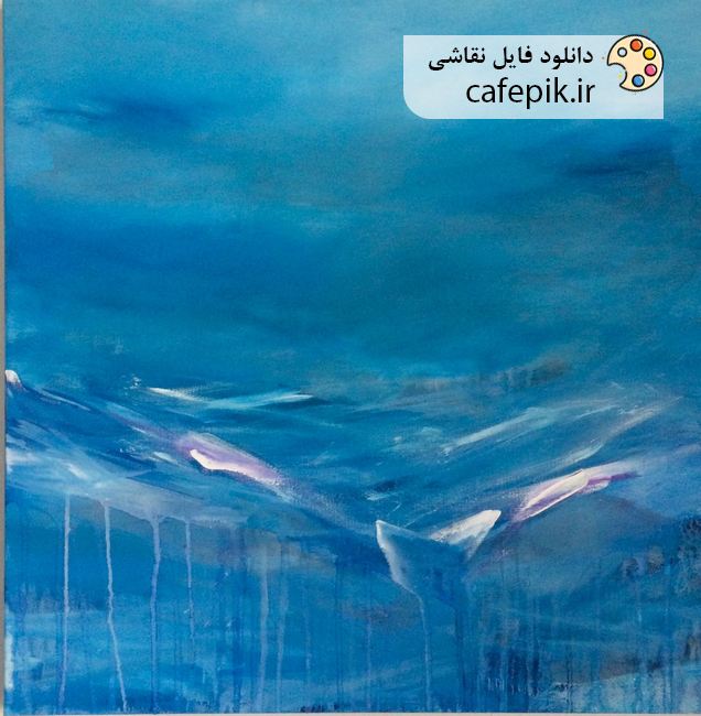 دانلود نقاشی مدرن شماره 704
