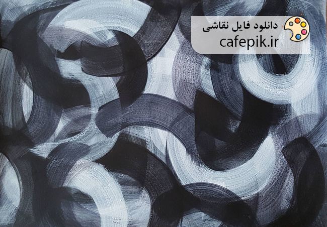 دانلود نقاشی مدرن شماره 747