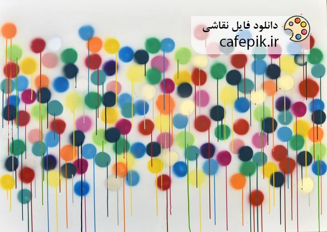 دانلود نقاشی مدرن شماره 768