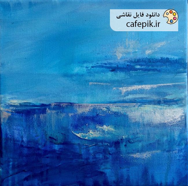 دانلود نقاشی مدرن شماره 787