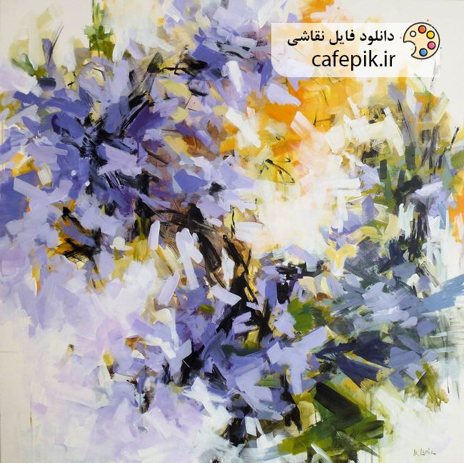 دانلود تابلو نقاشی مدرن شماره 815