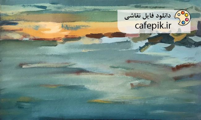 دانلود تابلو نقاشی مدرن شماره 905