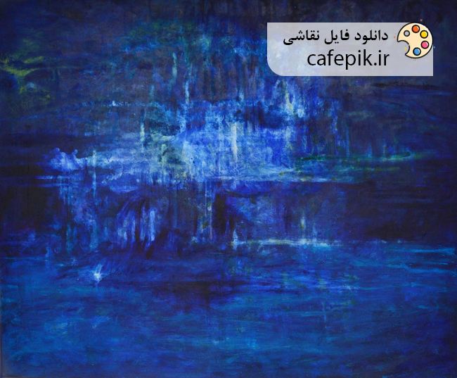 دانلود تابلو نقاشی مدرن شماره 912