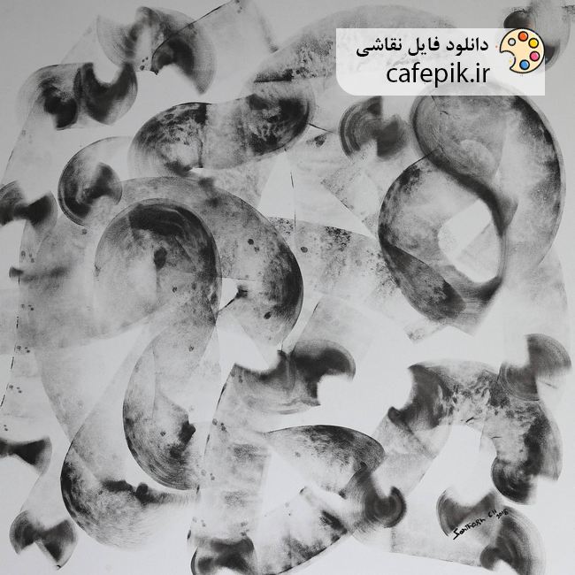 دانلود تابلو نقاشی مدرن شماره 929