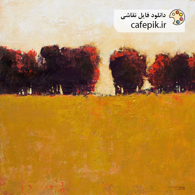 دانلود تابلو نقاشی مدرن شماره 939
