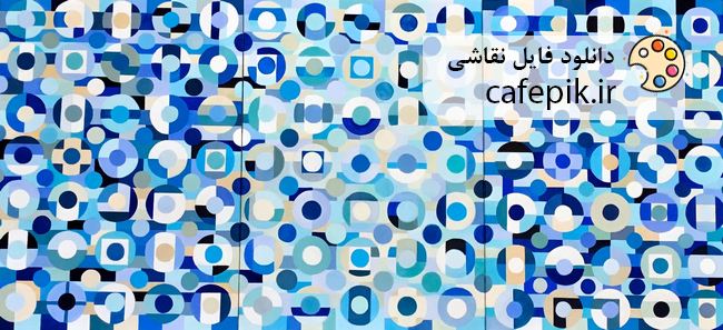 دانلود تابلو نقاشی مدرن شماره 944