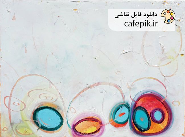 دانلود تابلو نقاشی مدرن شماره 949