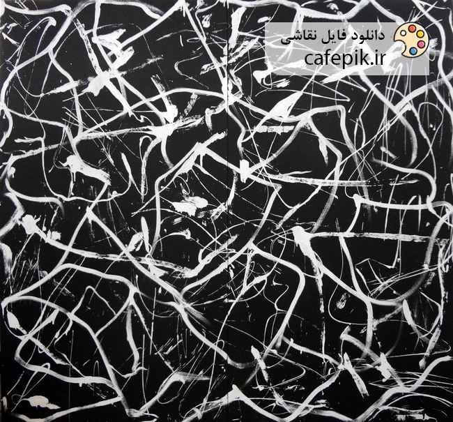 دانلود تابلو نقاشی مدرن شماره 967