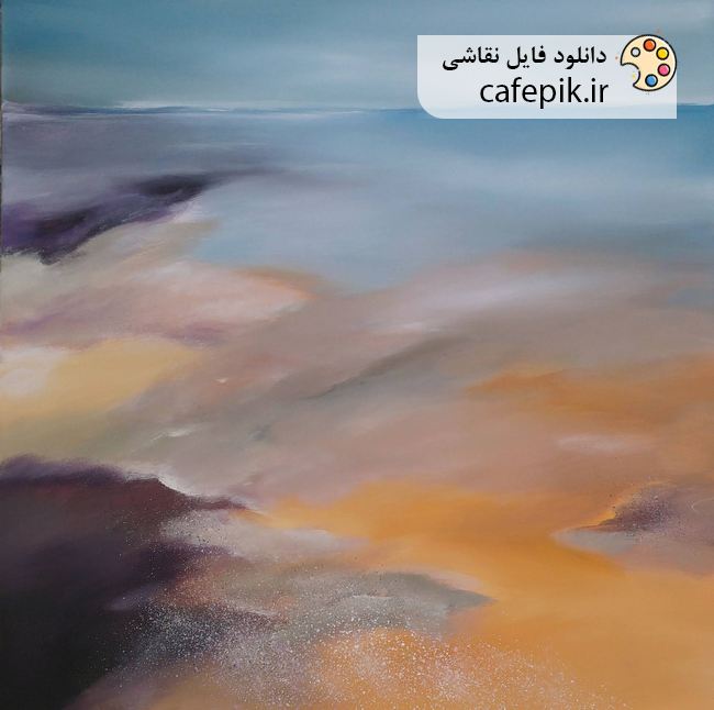 دانلود تابلو نقاشی مدرن شماره 972