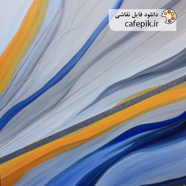 دانلود تابلو نقاشی مدرن شماره 983