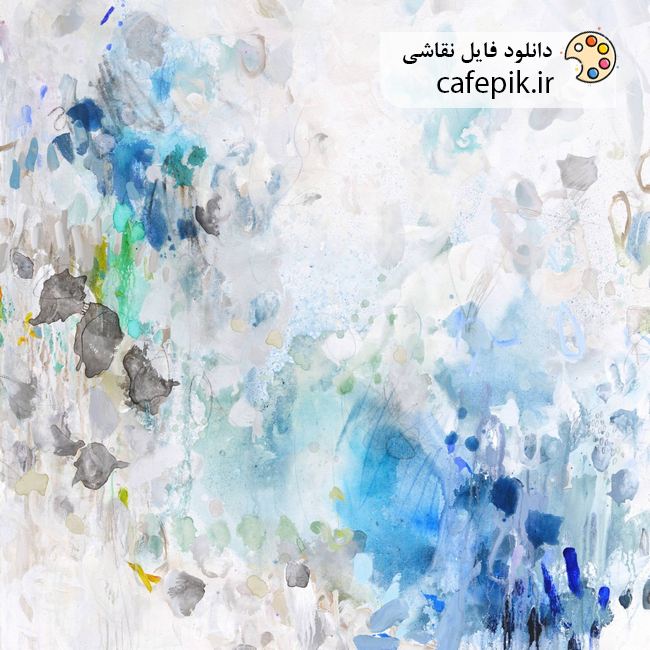 دانلود تابلو نقاشی مدرن شماره 1015