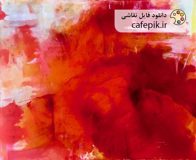دانلود تابلو نقاشی مدرن شماره 1022