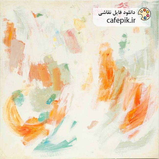 دانلود تابلو نقاشی مدرن شماره 1070