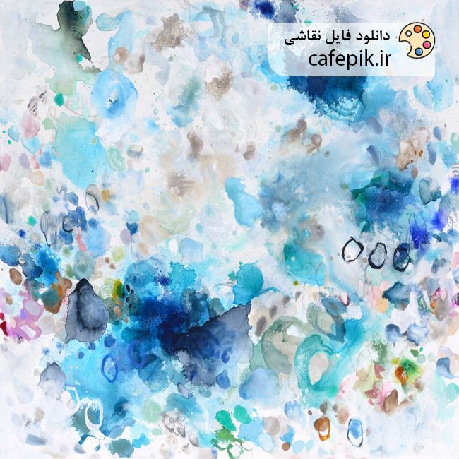 دانلود تابلو نقاشی مدرن شماره 1081