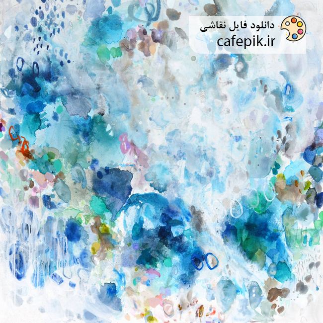 دانلود تابلو نقاشی مدرن شماره 1082