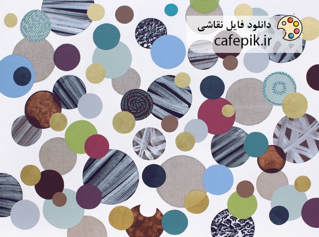 دانلود تابلو نقاشی مدرن شماره 1084