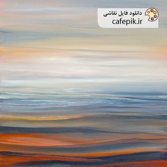 دانلود تابلو نقاشی مدرن شماره 1104