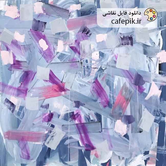 دانلود تابلو نقاشی مدرن شماره 1121