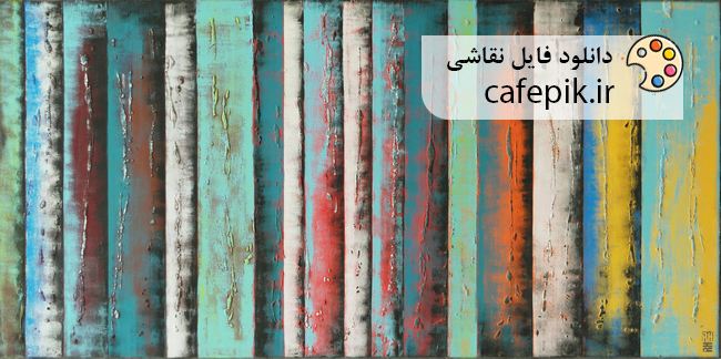 دانلود تابلو نقاشی مدرن شماره 1132