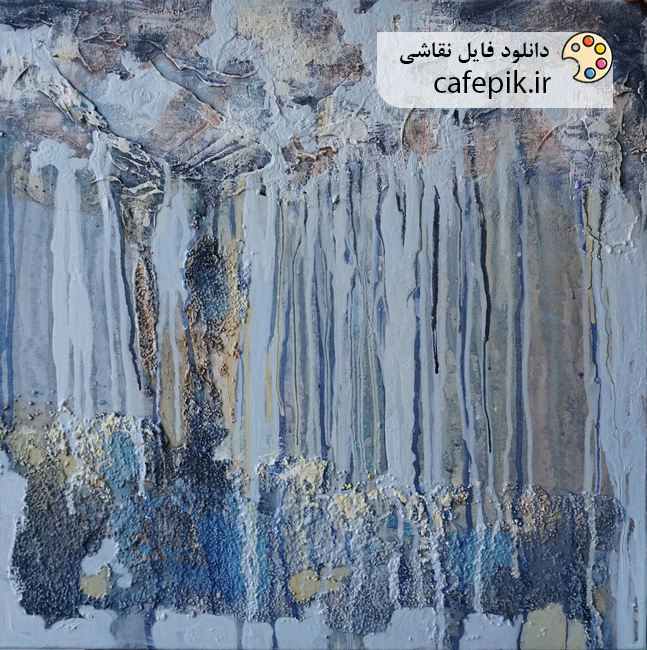 دانلود تابلو نقاشی مدرن شماره 1140